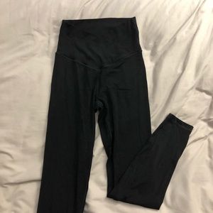 Aerie 7/8 Crossover Leggings